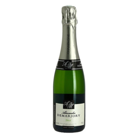 Demarjory Half Bottle of Champagne Brut