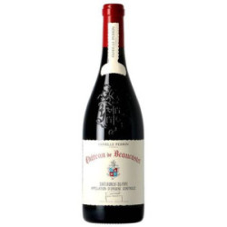 Château BEAUCASTEL 2023...