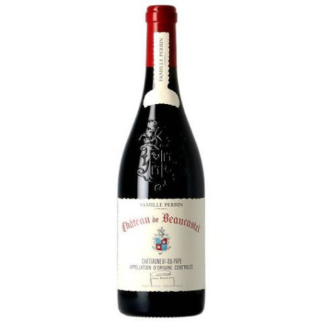 Château BEAUCASTEL 2023 Organic Châteauneuf-du-Pape Red 75 cl