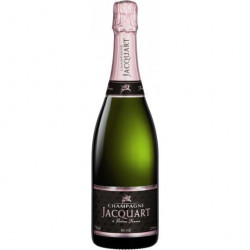 Jacquart Champagne Brut Rosé