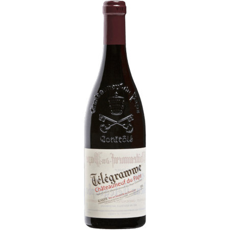 CHATEAUNEUF PAPE TELEGRAMME 2023 75CL