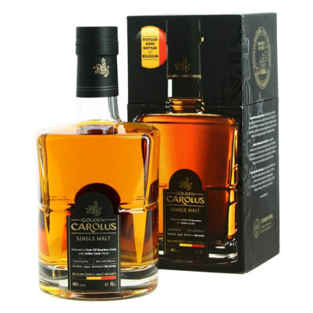 CAROLUS SINGLE MALT 70CL 46°