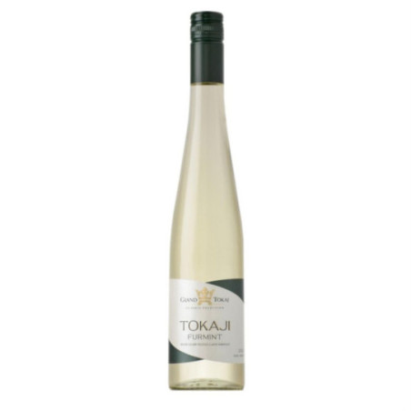 Grand TOKAJI FURMINT Late Harvest 2023 Hungarian Sweet White Wine 75 cl