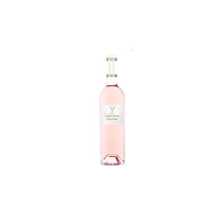 Château du CARRUBIER Côtes de Provence Rosé 2025 75 cl