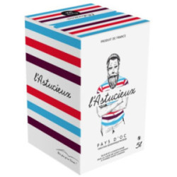 ASTUCIEUX MERLOT 5-litre...