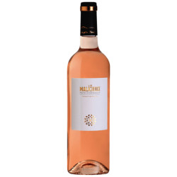 Le MALICIEUX Rosé, Hérault...