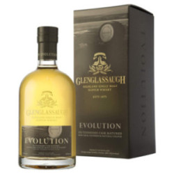 Whisky GLENGLASSAUGH...