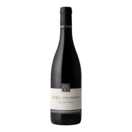 Domaine BACHELET Gevrey Chambertin Les SEUVREES 2023 75 cl