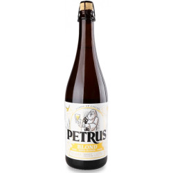 PETRUS BLONDE Beer 75 cl...