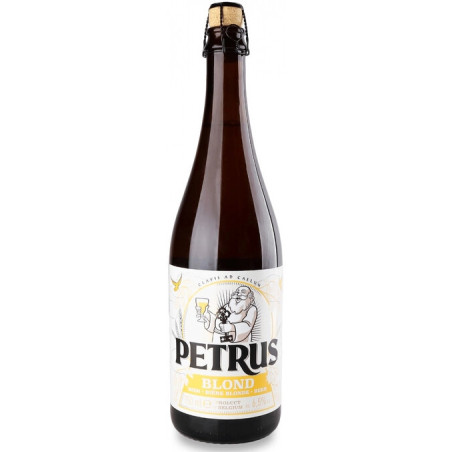 PETRUS BLONDE Beer 75 cl Belgian Beer
