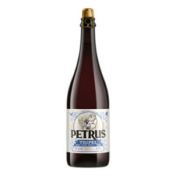 PETRUS TRIPLE Beer 75 cl...
