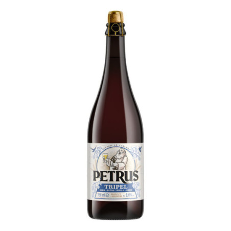 PETRUS TRIPLE Beer 75 cl Belgian Beer