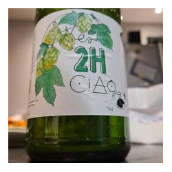 2H CHRONO Beer 75 cl...