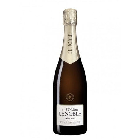 Champagne LENOBLE Extra Brut Intense 75 cl V21