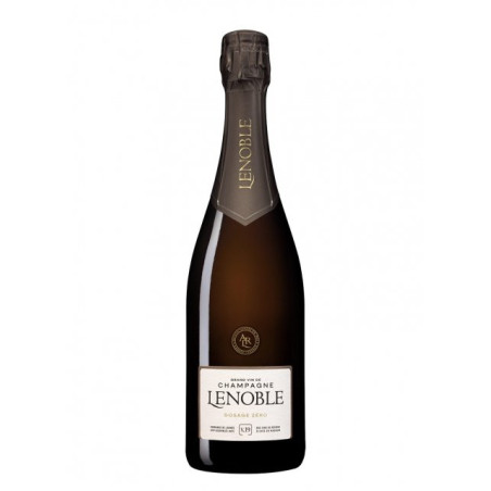 LENOBLE V19 Champagne dosage zero 75 cl
