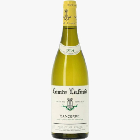 Domaine COMTE LAFOND White Sancerre 2024 75 cl