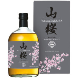 YAMAZAKURA PEATED Japanese...