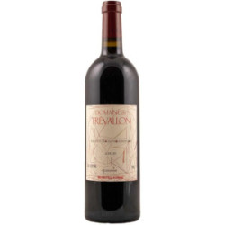 Red Domaine TREVALLON 2022...