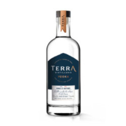 VODKA from the TERRA...