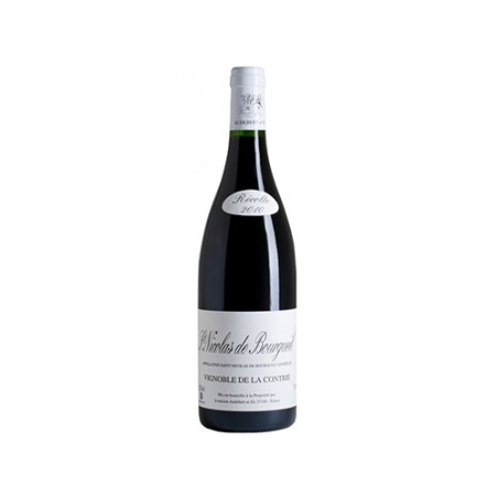 Saint NICOLAS de BOURGUEIL "LA CONTRIE" 2022  domaine AUDEBERT 75 cl