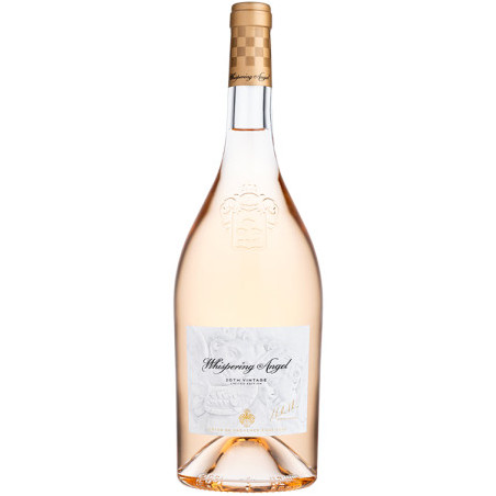 WHISPERING ANGEL Rosé de PROVENCE 2025 in Magnum