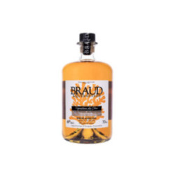 Dark Agricole Rum BRAUD...