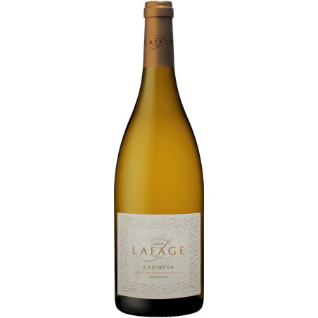 CADIRETTA White Wine, Domaine Lafage Magnum 2025 Roussillon Wine