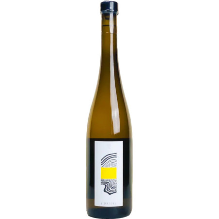 RIESLING VIBRATIONS 2024 by Vignoble du Rêveur Organic White Alsace Wine