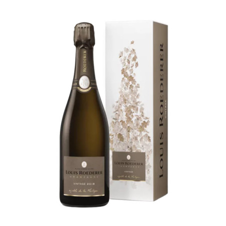 Champagne Louis ROEDERER VINTAGE 2018 75 cl