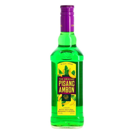 Pisang Ambon Banana Liqueur