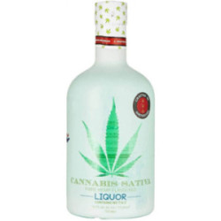 SATIVA Liqueur, flavoured...
