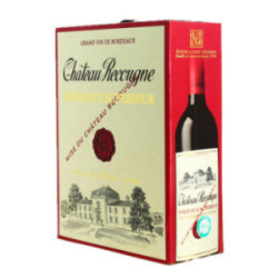Petit Recougne Red Bordeaux...