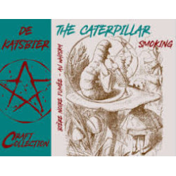 The CATERPILAR SMOKING...