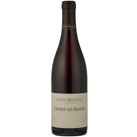 Chorey Lès Beaunes Red Burgundy Wine "Les BEAUMONTS" Jean Luc Maldant