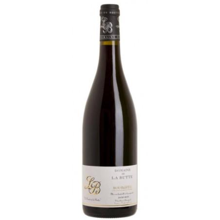 Bourgueil Le HAUT de la BUTTE 2023 by Domaine de la Butte 75 cl organic Wine