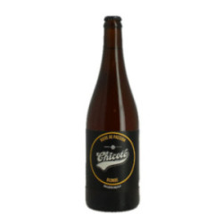 La CHICOTE Lager Beer 75cl