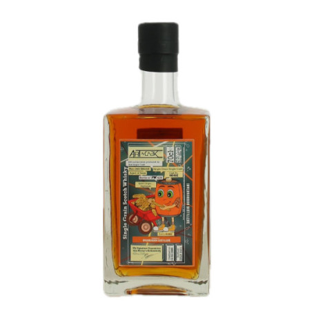 INVERGORDON SINGLE CASK 70CL