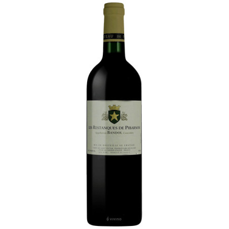 Pibarnon Bandol Les Restanques 2020 75 cl