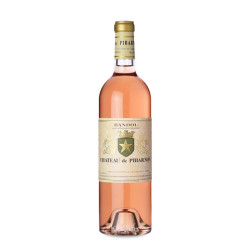 Bandol Rosé Château...