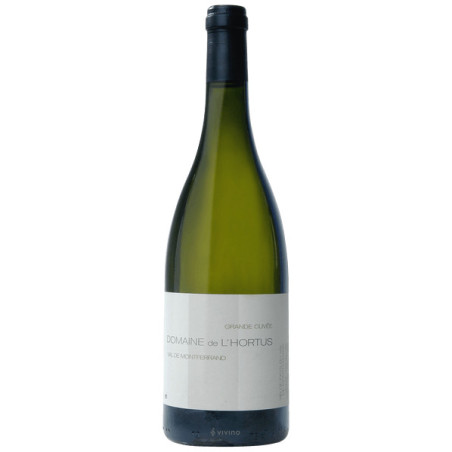 Domaine  de L'HORTUS Grande Cuvée White VAL de MONTFERRAND by  JEAN ORLIAC 2024 75 cl