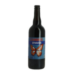 L'Ambre d'Hiver Beer 75 cl...