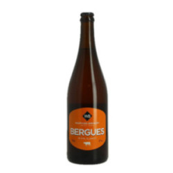 BERGUES Blonde Beer 75 cl...