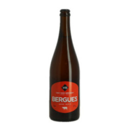 BERGUES Triple Beer 9% 75...