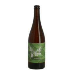 BUTTERFLY BITTER ALE Beer...