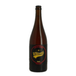 CHICOTE Triple Beer 75 cl –...