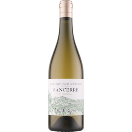 SANCERRE Blanc Grande Réserve BOURGEOIS 2024 75 cl