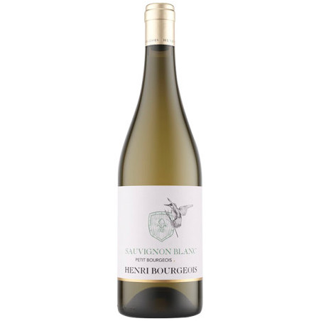 SAUVIGNON Blanc le PETIT BOURGEOIS 2025 75 cl by Domaine Henri Bourgeois