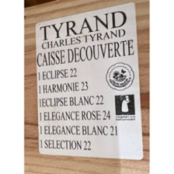 Jean Michel TYRAND Wine...