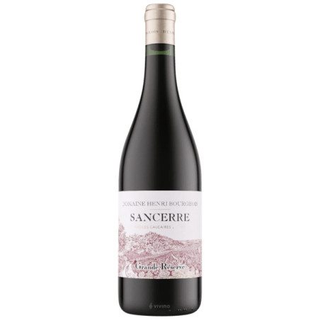 Red SANCERRE La Grande Réserve Domaine Henri BOURGEOIS 2023 75 cl
