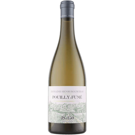 Pouilly Fumé JS 150 La DEMOISELLE Domaine Henri BOURGEOIS 2023 75 cl